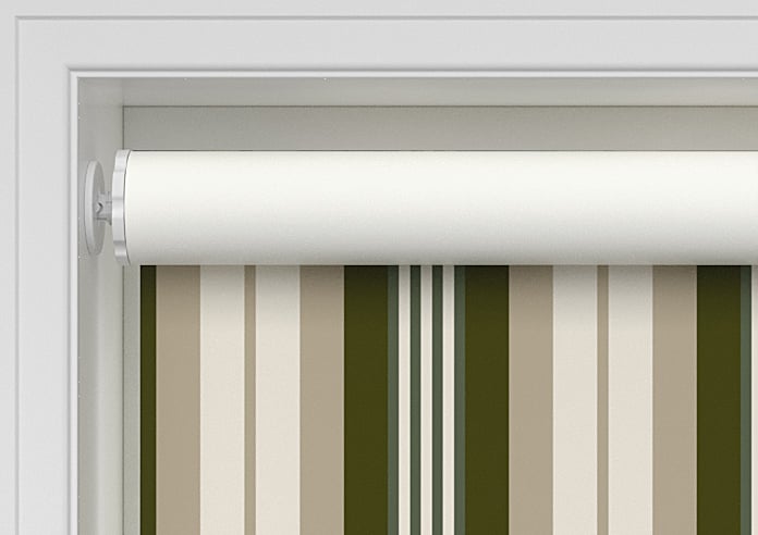 The British Stripe Co. George, Chilterns No.1 - Twist&Fit Roller Blind - Image 9
